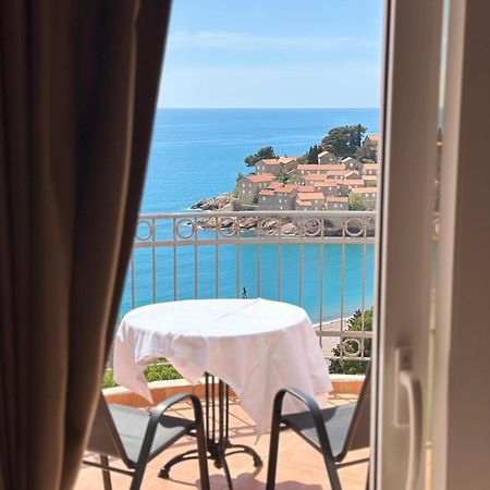 Villa Milan Sveti Stefan Exterior foto