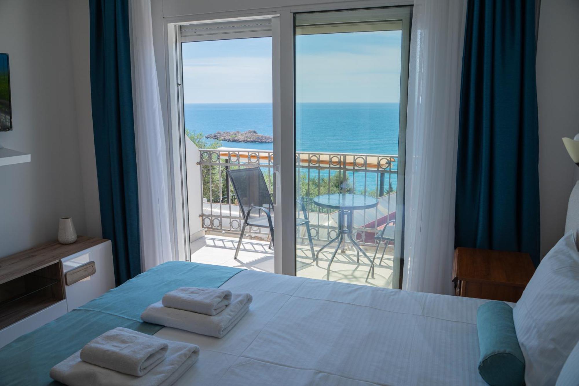 Villa Milan Sveti Stefan Exterior foto