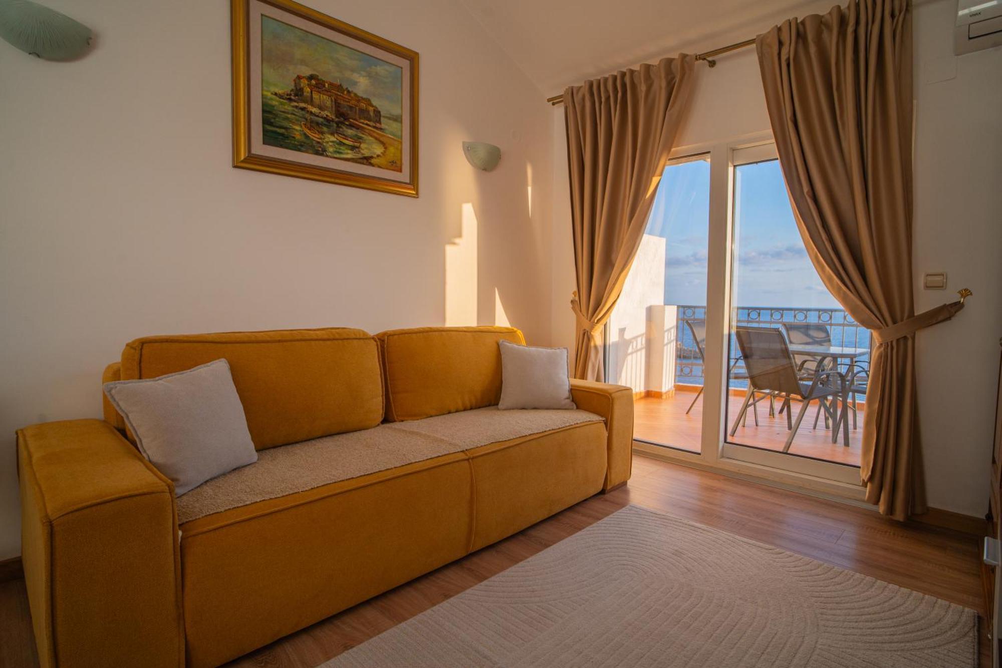 Villa Milan Sveti Stefan Exterior foto