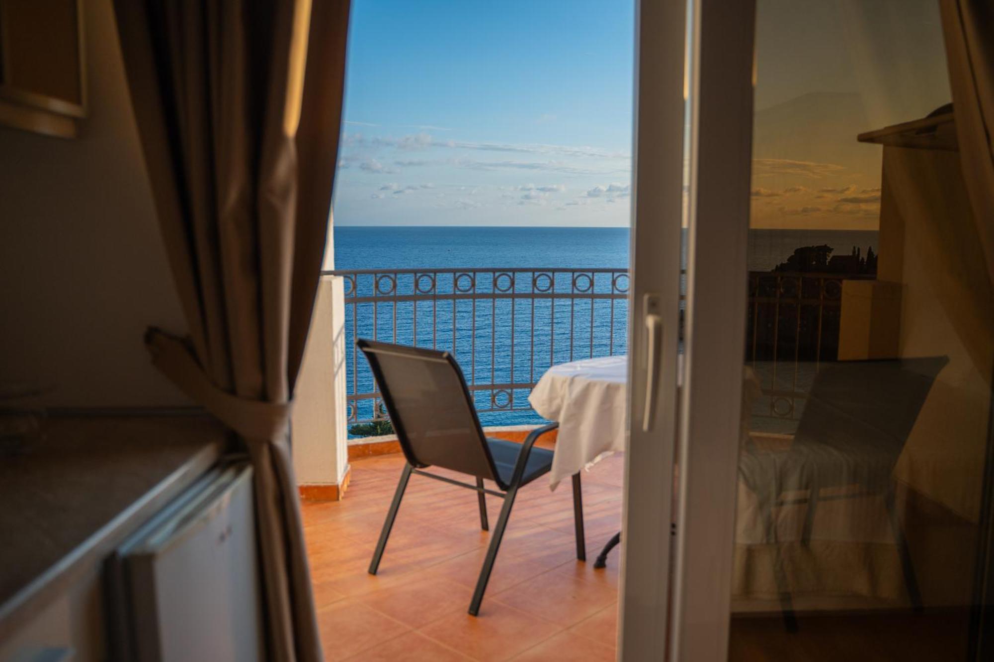 Villa Milan Sveti Stefan Exterior foto