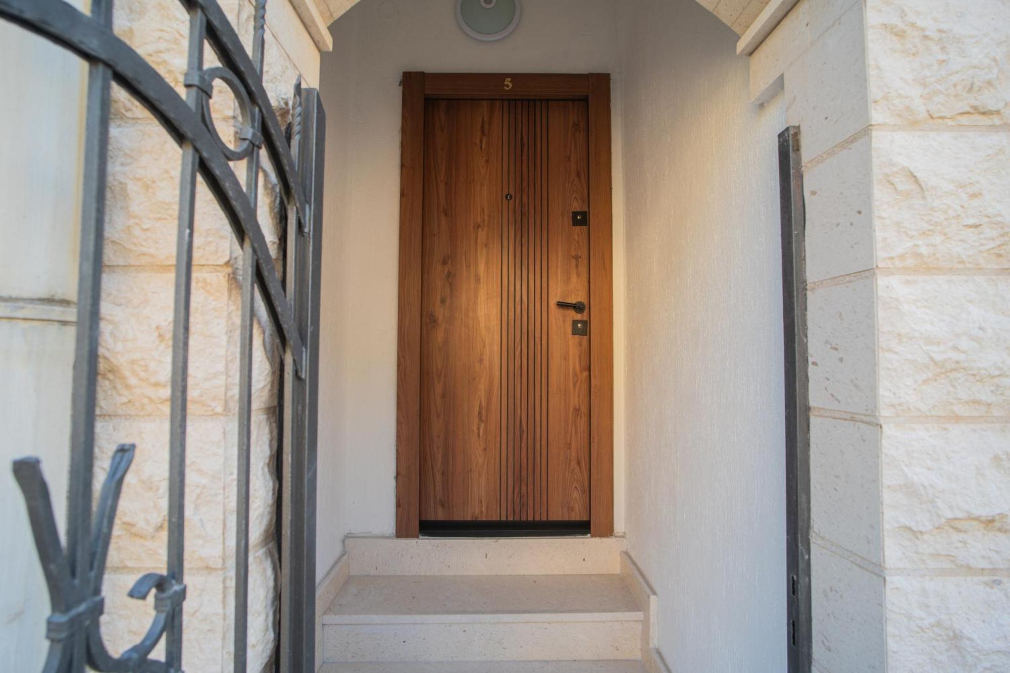 Villa Milan Sveti Stefan Exterior foto